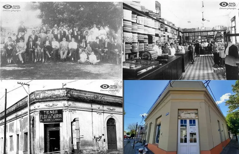 Hace 98 a�os nac�a la Sociedad Sirio �rabe de Villaguay - Fotos Ra�l Jaluf