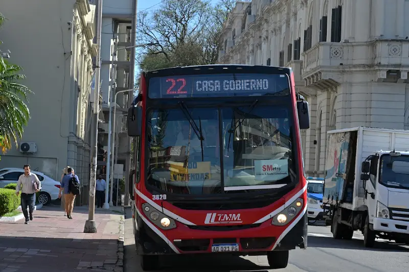 Se implementa el SUBE en servicios interurbanos de Entre R�os