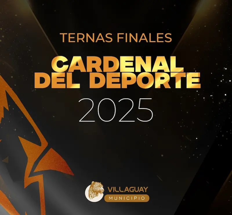 Las ternas para la entrega del Cardenal del Deporte 2025