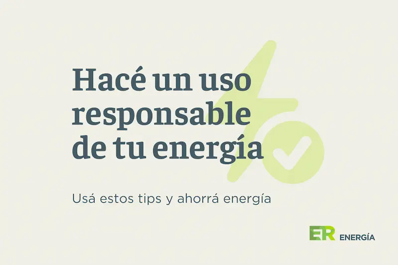 Ola de calor: recomendaciones para el uso eficiente de la electricidad