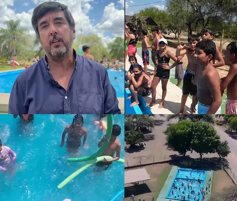 Cierre de las acciones de verano en Villaguay