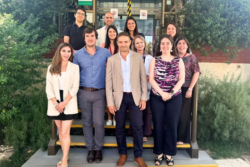 La provincia particip� de actividades en Chile por invitaci�n de organismos internacionales