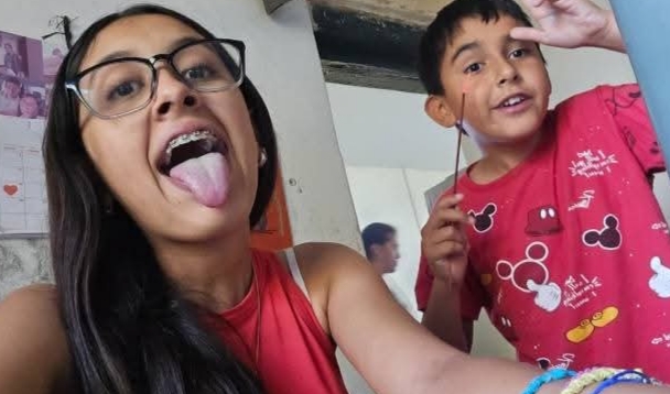 Falleci� Ail�n P�rez, la joven internada en hospital San Roque, luego del accidente en Las Tunas