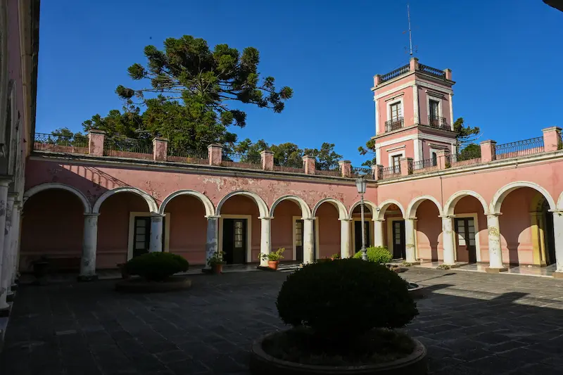 La provincia invita a participar de la conmemoraci�n de la Batalla de Caseros en el Palacio San Jos�