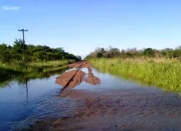 Vecinos rurales del departamento Villaguay convocan a un reclamo conjunto por el estado de los caminos