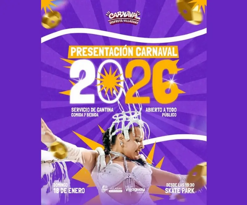 Villaguay se prepara para vivir el carnaval 2026
