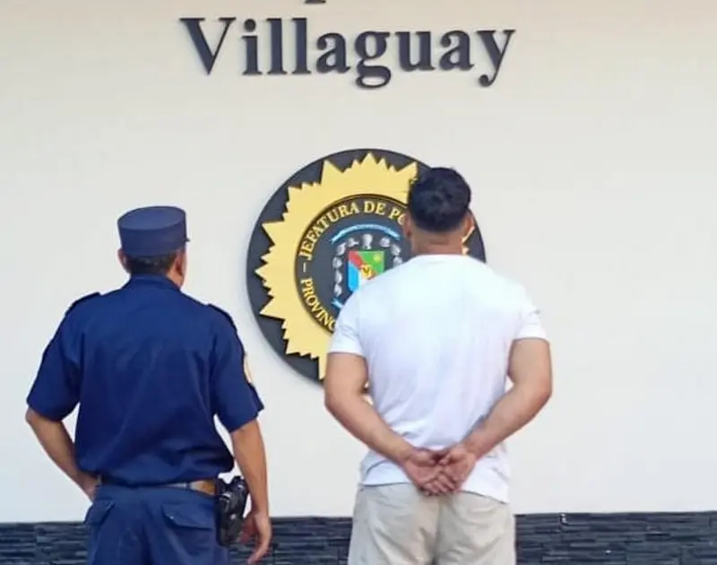 Aprehendido por resistencia la autoridad, da�os y lesiones