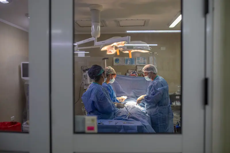 Un nuevo operativo de donaci�n multiorg�nica en Paran� benefici� a cinco pacientes