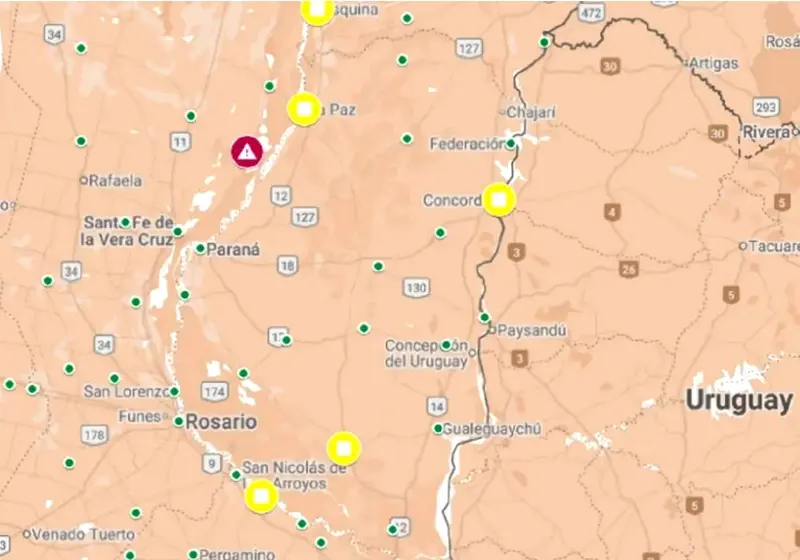 Estudio del Conicet: En Villaguay el 3% de las tierras est�n en manos extranjeras