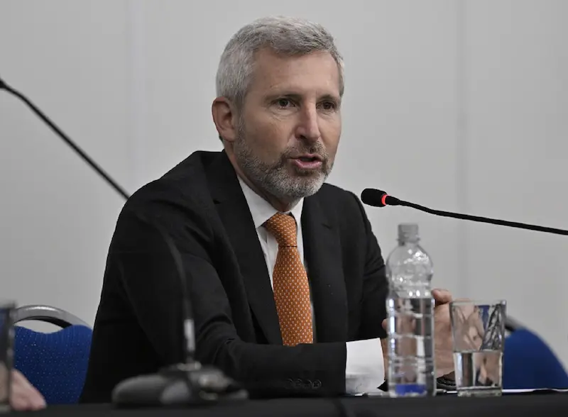 El gobernador Frigerio se reunir� con inversores internacionales en Estados Unidos