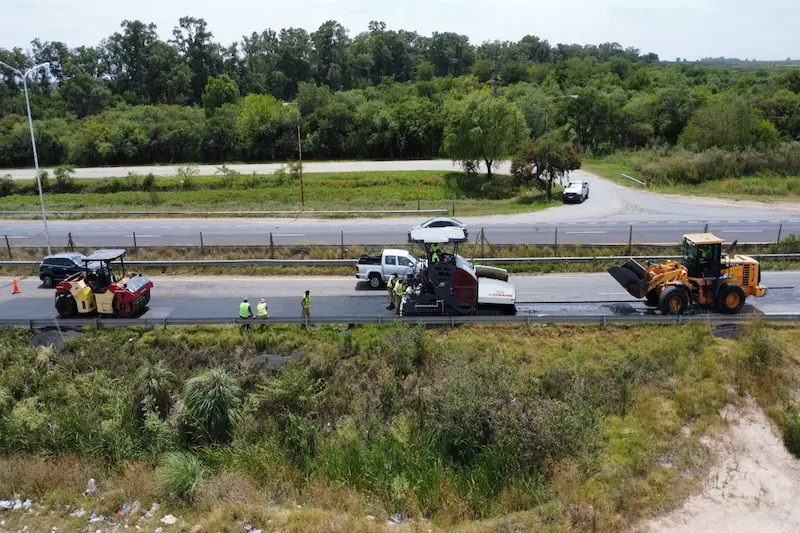 Frigerio confirm� el inicio de obras en las rutas nacionales 12 y 14