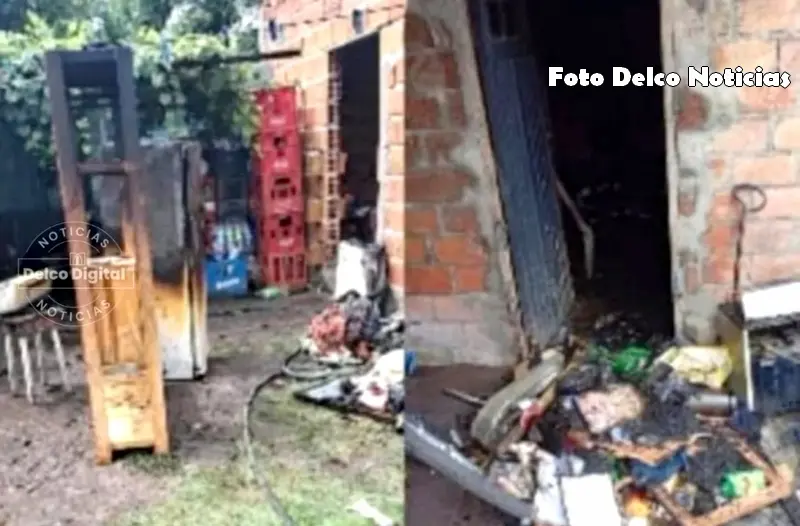 Solicitan ayuda solidaria con la familia Figueroa