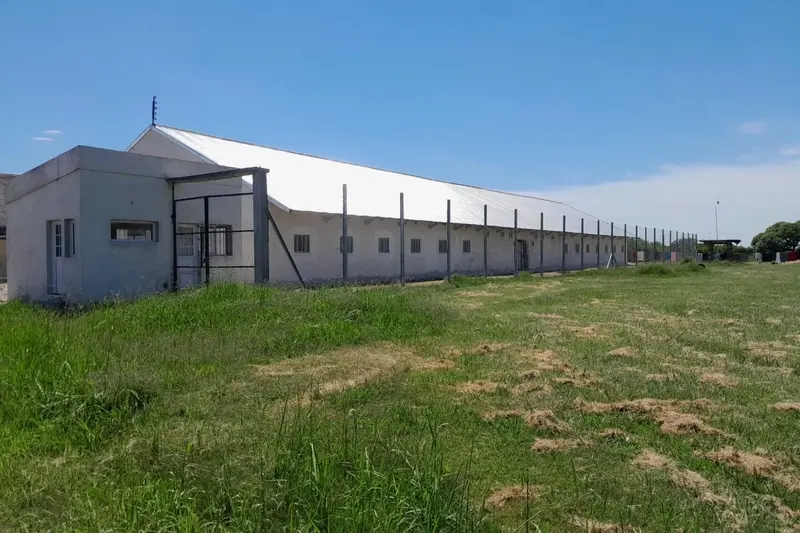 Se licitan obras para pabellones en la Unidad Penal N�8 de Federal