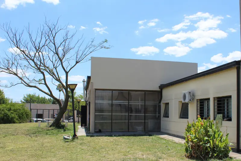 Finalizaron las obras de mejora en la residencia socioeducativa Jos� Le�n Torres de Gualeguaych�