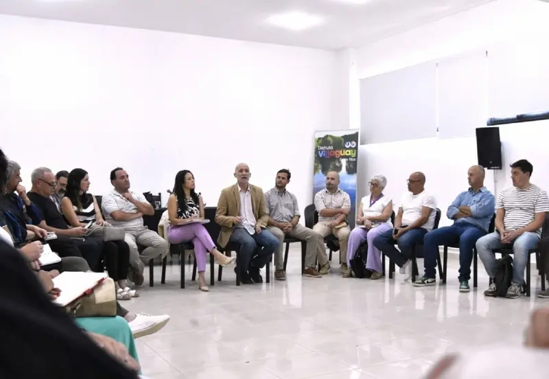 El Consejo Provincial de Cultura se reuni� en Villaguay