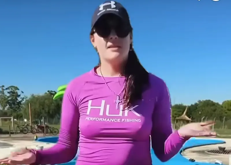 El verano se vive en el nuevo Complejo de Piletas de Ingeniero Sajaroff