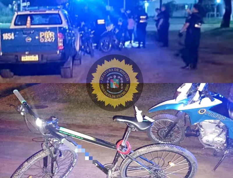 En procedimiento preventivo secuestraron estupefacientes