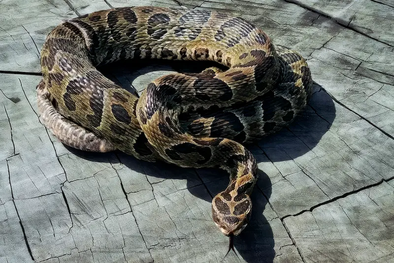 Salud reiter� recomendaciones ante mordeduras de serpientes