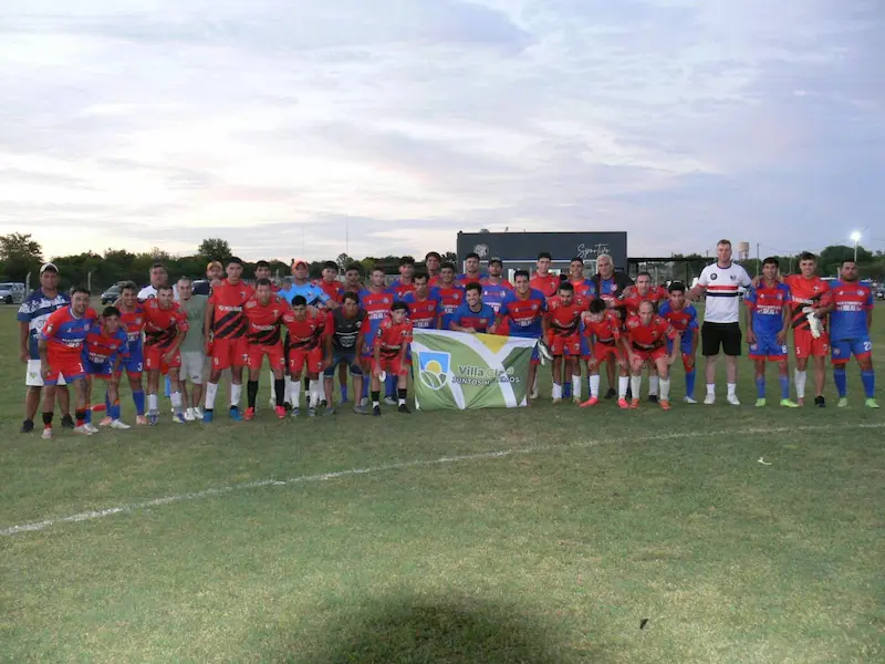 Sportivo Villa Clara se qued� con el primer encuentro del torneo aniversario 