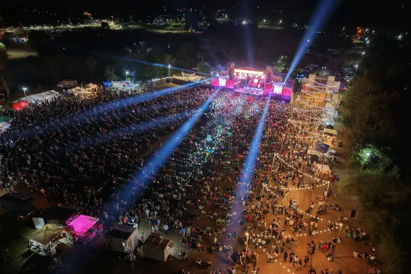 Entre R�os registr� en enero un fuerte movimiento tur�stico y econ�mico