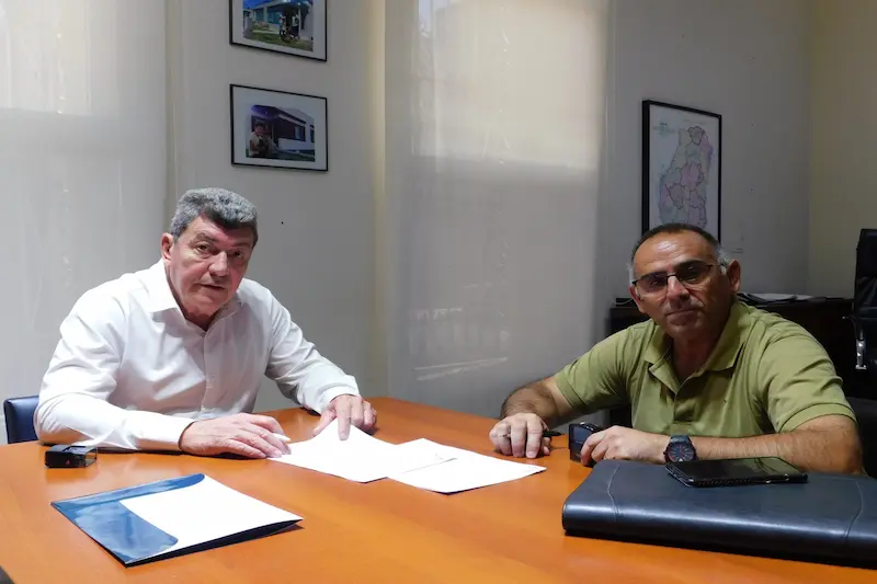 Comenzar� la construcci�n de 26 viviendas en Aranguren