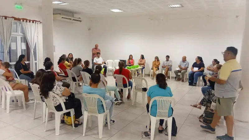 Agmer Villaguay realiz� asamblea abierta y defini� acciones departamentales