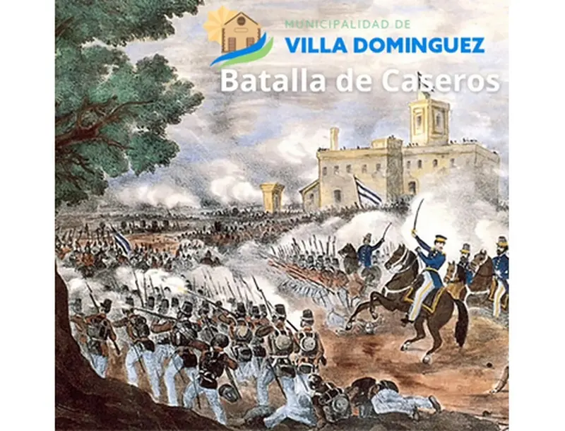 Villa Dom�nguez adhiere al feriado provincial 