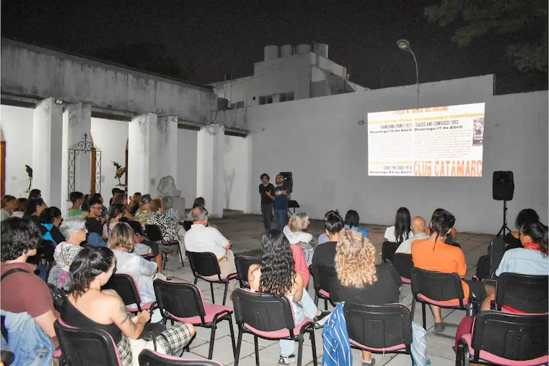 Invitan al ciclo de cine Rel�mpago de verano en Paran�