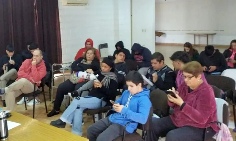 La FBER realiza un Curso de Oficiales de Mesa en Villaguay