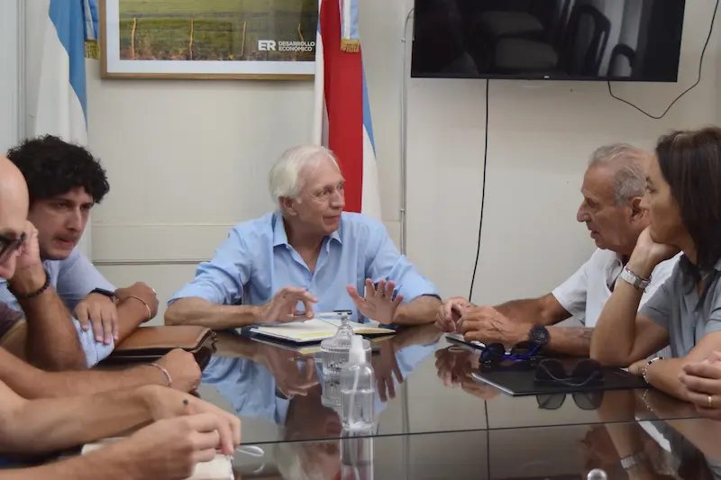 Con pol�ticas p�blicas la provincia acompa�a el desarrollo de la lecher�a