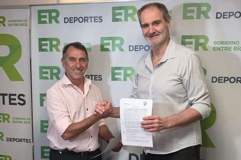 La provincia firm� un acuerdo para fortalecer la detecci�n y el desarrollo de talentos deportivos