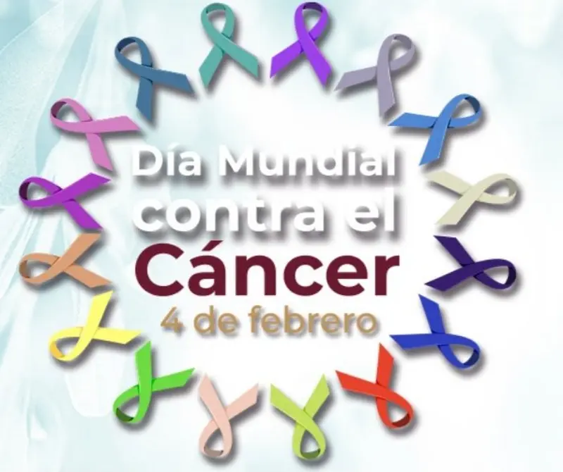 D�a Mundial Contra el C�ncer