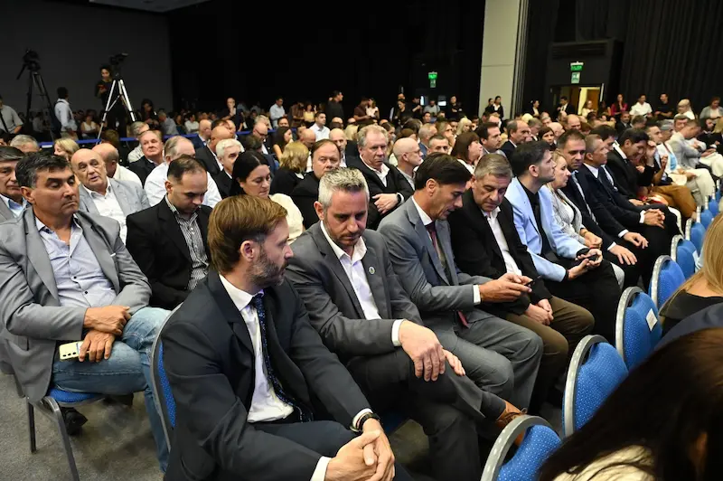 Intendentes destacaron los ejes de gesti�n planteados en la apertura de sesiones