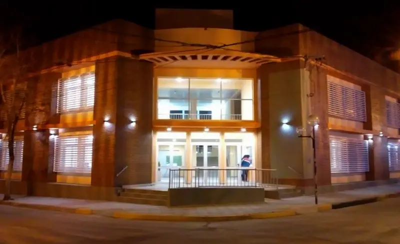 Escuela Secundaria N�1 