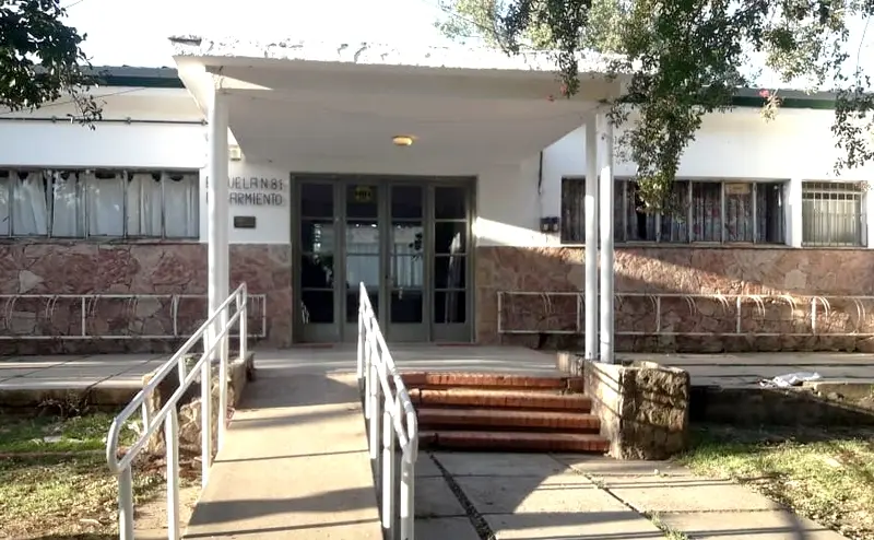 Escuela Primaria, Domingo Faustino Sarmiento, convoca a concurso por presentaci�n de proyectos