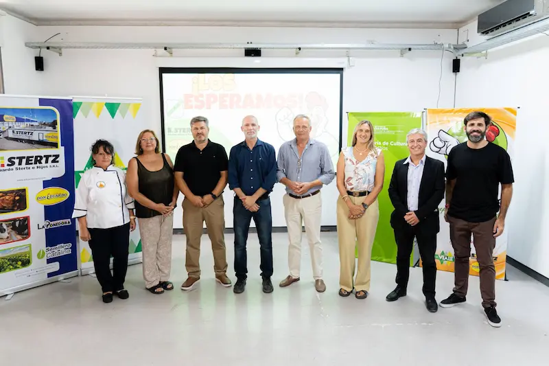 La Secretar�a de Cultura de Entre R�os acompa�a las fiestas populares de la provincia