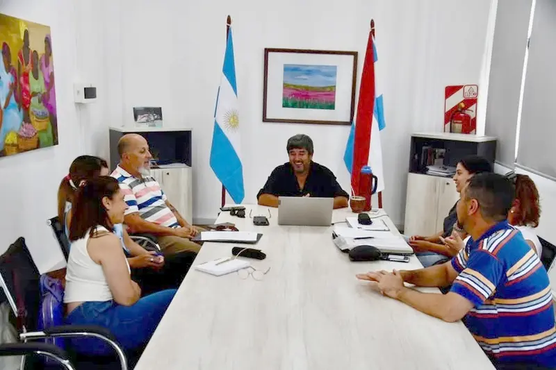 Adri�n Fuertes dio a conocer una propuesta para que nuestros gurises tengan un futuro con mas oportunidades