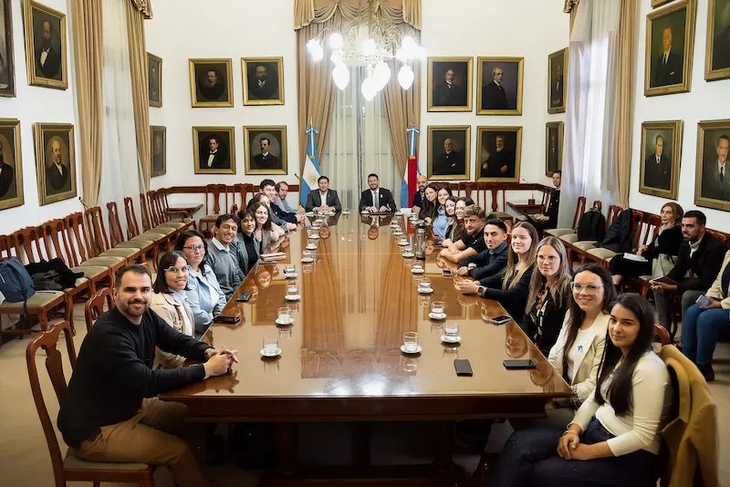 El gobierno y el CFI convocan a una formaci�n en Gesti�n para el Desarrollo