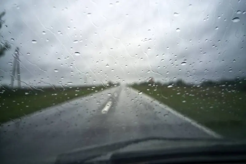 En Villaguay la lluvia fue de 140mm