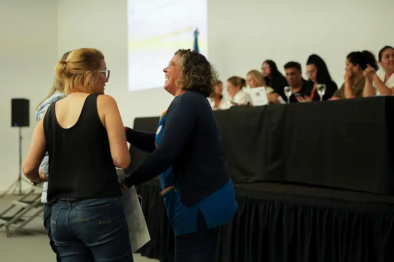 Con masiva participaci�n docente, se realiz� el concurso extraordinario para directivos