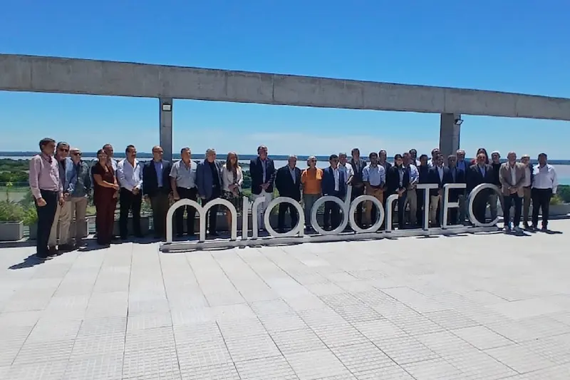 La provincia particip� de una reuni�n de trabajo entre la UTN y la Regi�n Centro