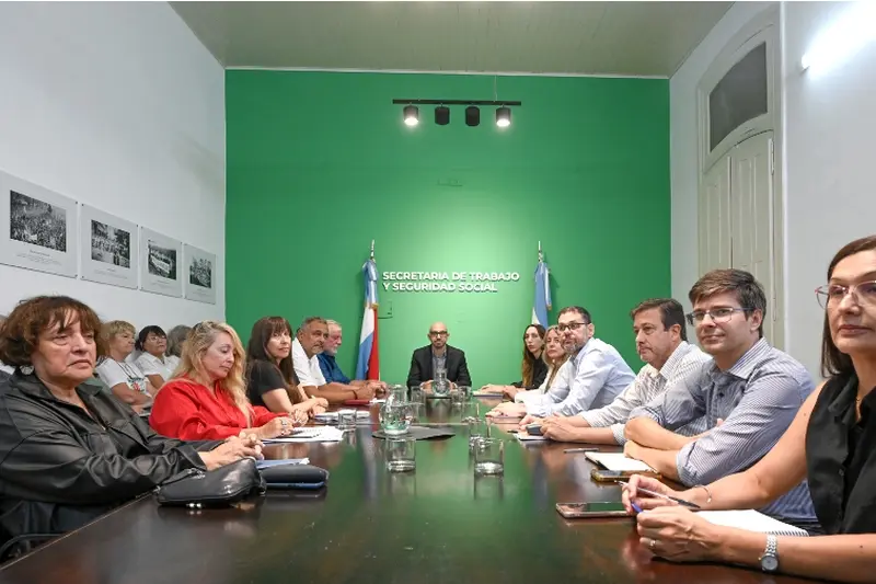 La paritaria estatal pas� a cuarto intermedio