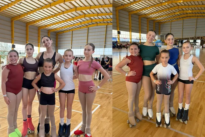 Stage Presencial y Campus de Atletas CAP 2026: participaci�n de Barrio Sud en R�o Segundo