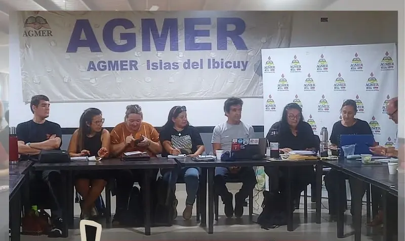 El Plenario de AGMER exigi� paritarias y una propuesta que dignifique el salario docente