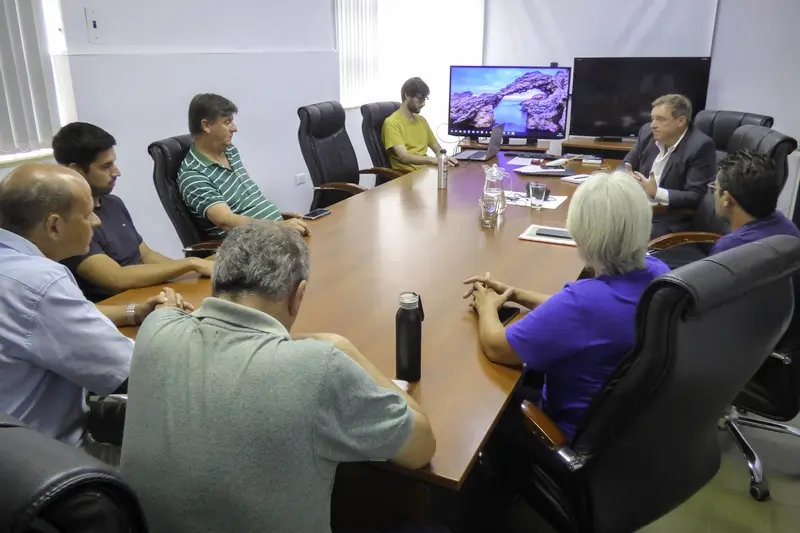 Planifican tareas de conservaci�n en caminos rurales del departamento Villaguay