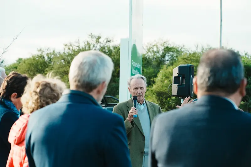 El sector av�cola destac� la gesti�n del gobierno provincial para abrir nuevos mercados