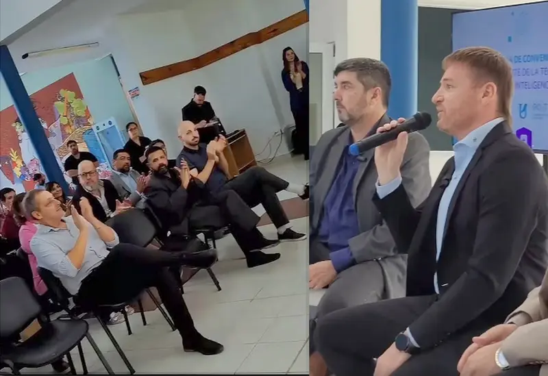 Villaguay da un paso decisivo hacia el futuro: Tecnicatura Universitaria en Inteligencia Artificial