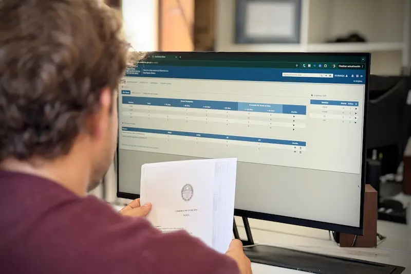 Desde el mi�rcoles, 32 tr�mites del Estado pasaron a realizarse exclusivamente de forma digital