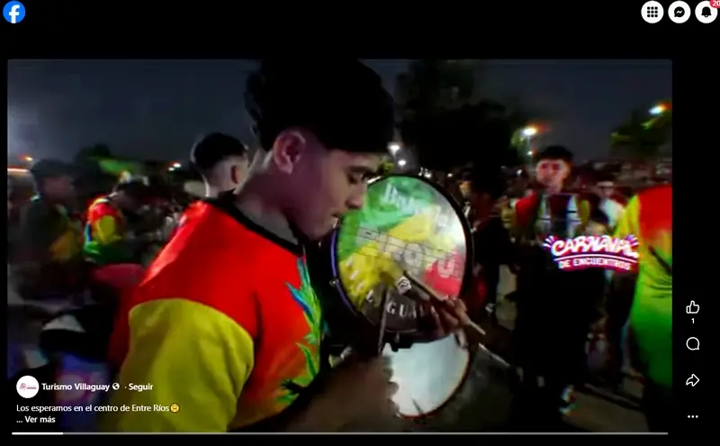 TURISMO: Villaguay, seleccionada y notificada oficialmente por el proyecto del programa de incentivo PROMOVER VERANO   para fortalecer la PROMOCI�N TUR�STICA DIGITAL