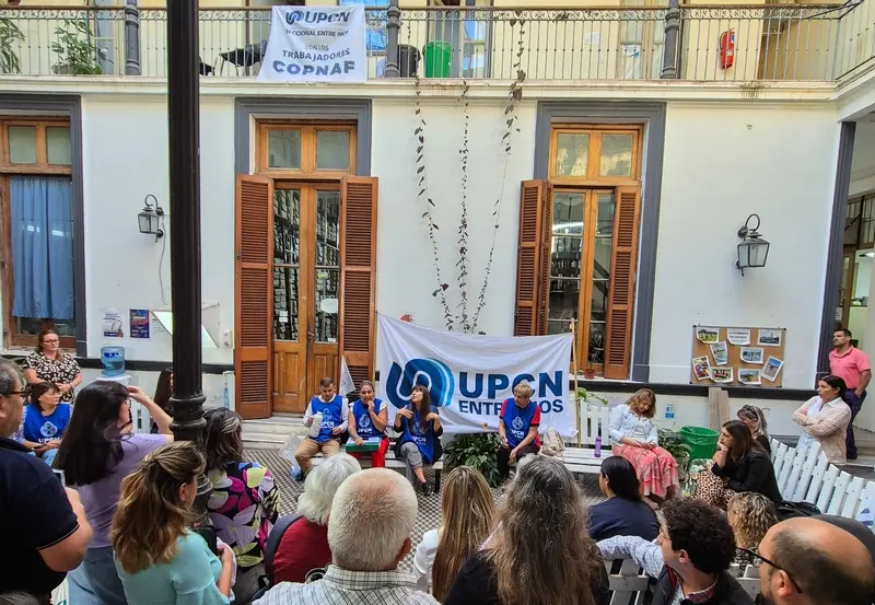 Copnaf: Crece el malestar por la deuda de horas a compensar y UPCN exige que el gobierno cumpla